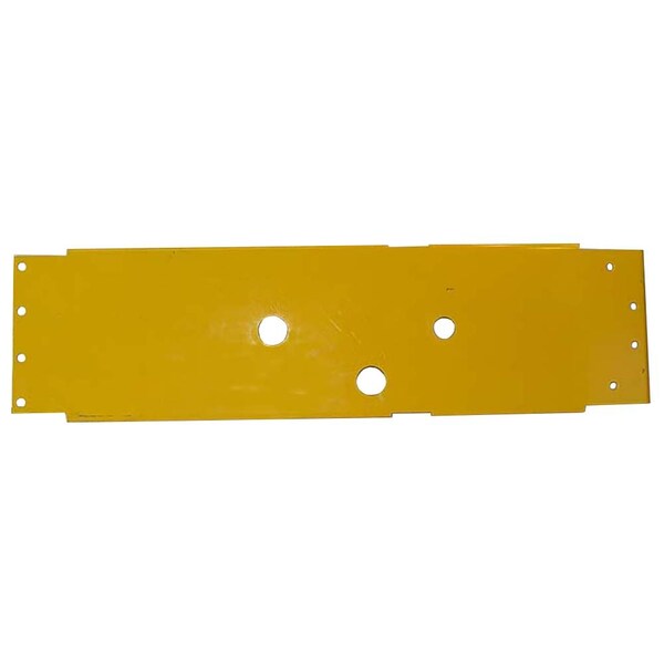 Aftermarket AT22861 Rear Belly Pan Fits John Deere Fits JD Crawler Dozer 450 450B 450C 450D ROB20-0001 - main
